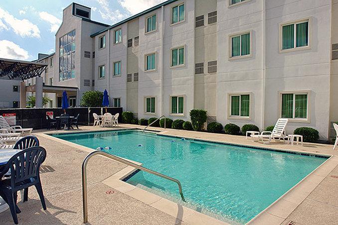 Motel 6 Houston, Tx Exterior foto