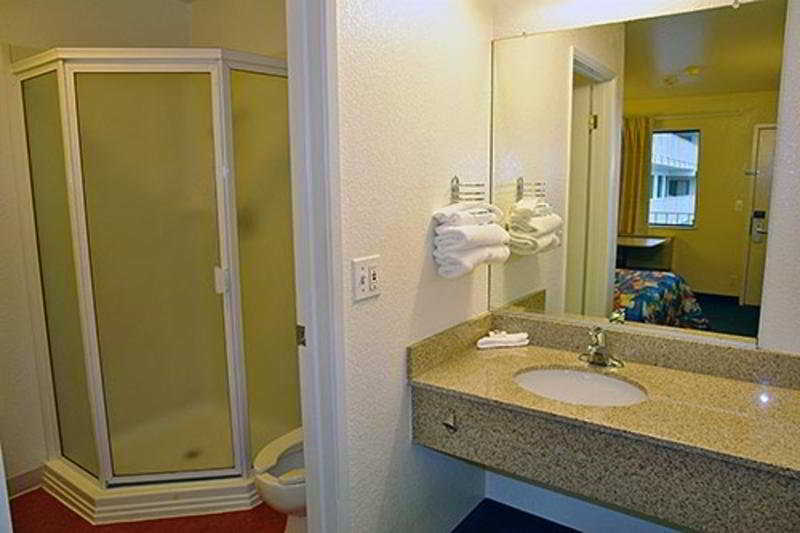 Motel 6 Houston, Tx Exterior foto