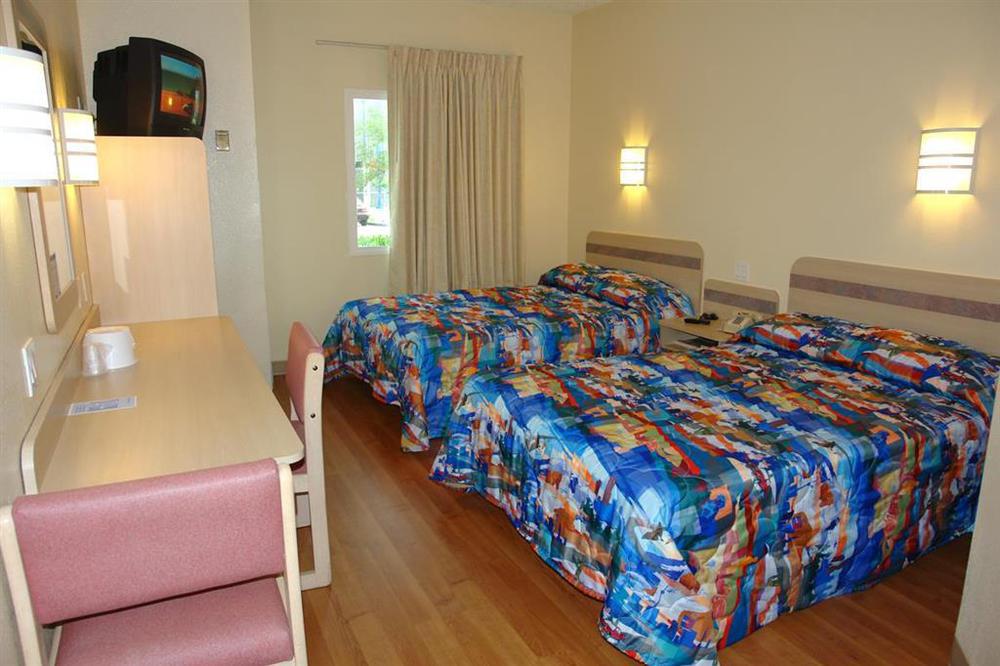 Motel 6 Houston, Tx Zimmer foto