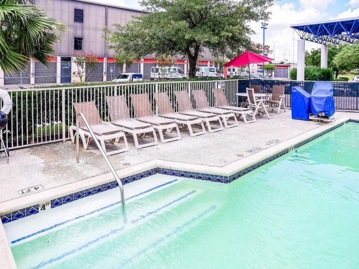 Motel 6 Houston, Tx Exterior foto