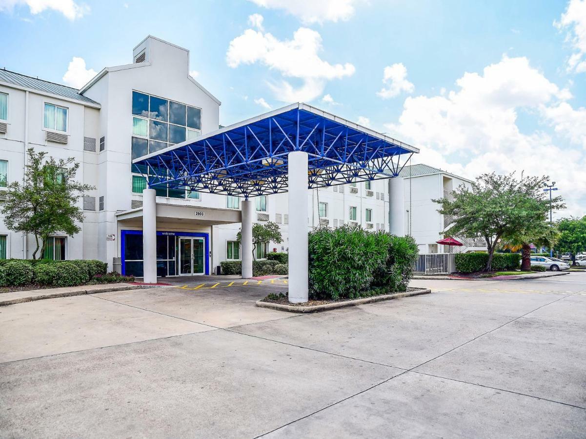 Motel 6 Houston, Tx Exterior foto