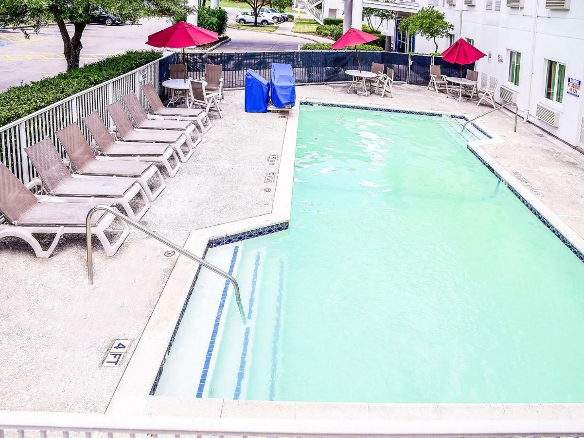 Motel 6 Houston, Tx Exterior foto