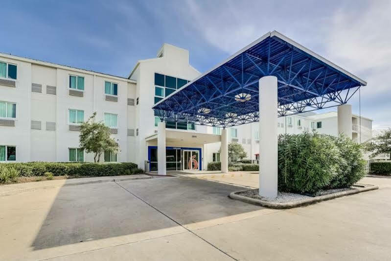 Motel 6 Houston, Tx Exterior foto