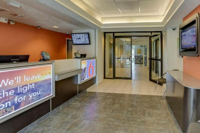 Motel 6 Houston, Tx Exterior foto
