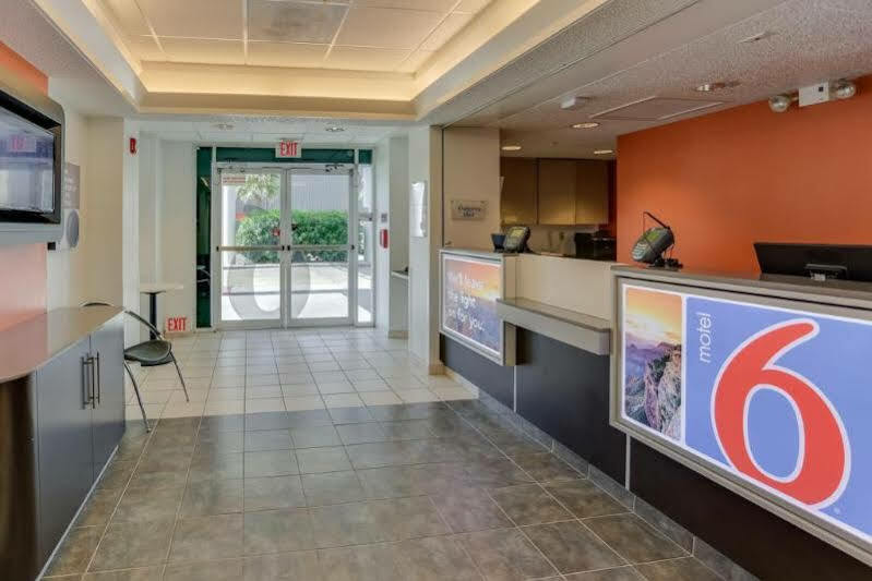 Motel 6 Houston, Tx Exterior foto