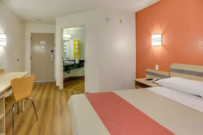 Motel 6 Houston, Tx Exterior foto