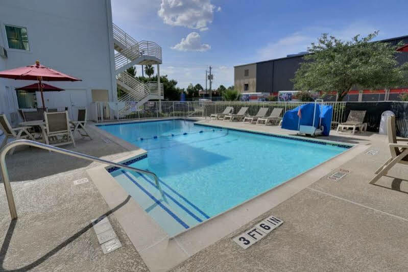 Motel 6 Houston, Tx Exterior foto