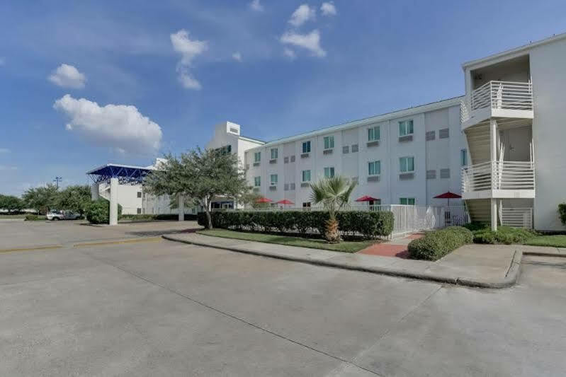 Motel 6 Houston, Tx Exterior foto
