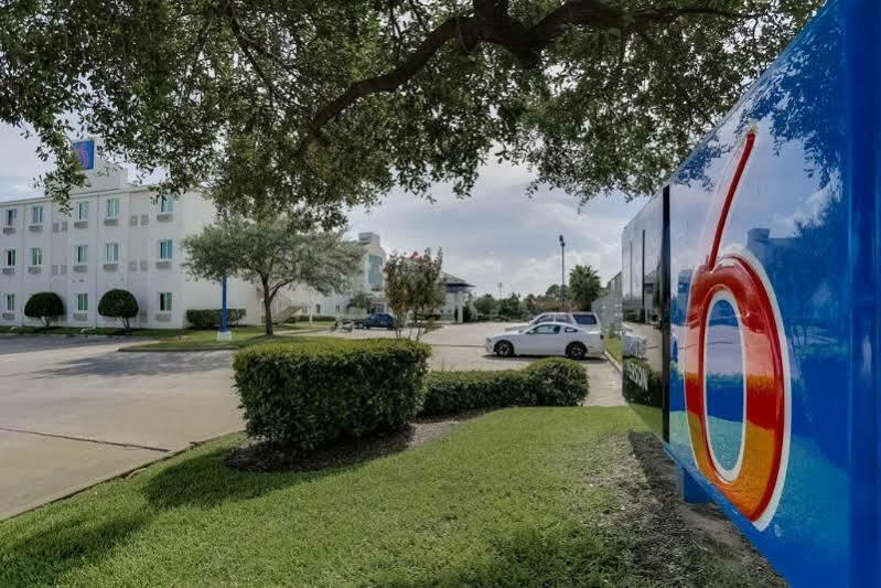 Motel 6 Houston, Tx Exterior foto