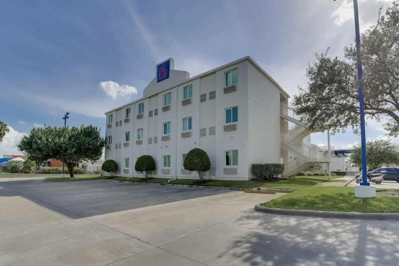 Motel 6 Houston, Tx Exterior foto