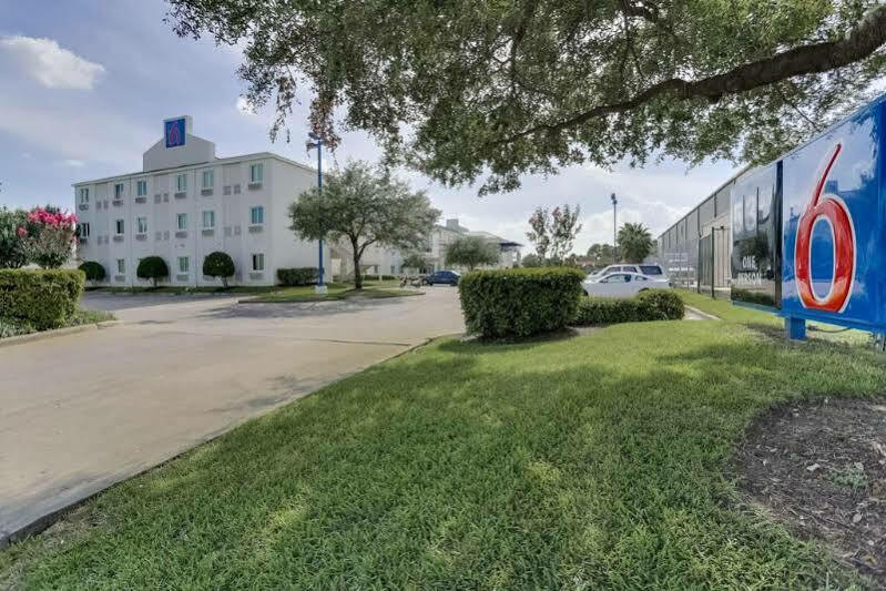 Motel 6 Houston, Tx Exterior foto