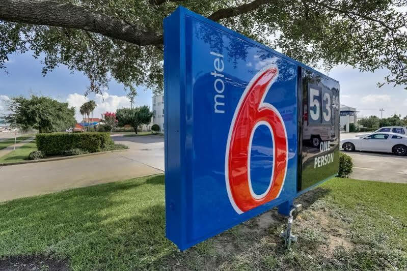 Motel 6 Houston, Tx Exterior foto