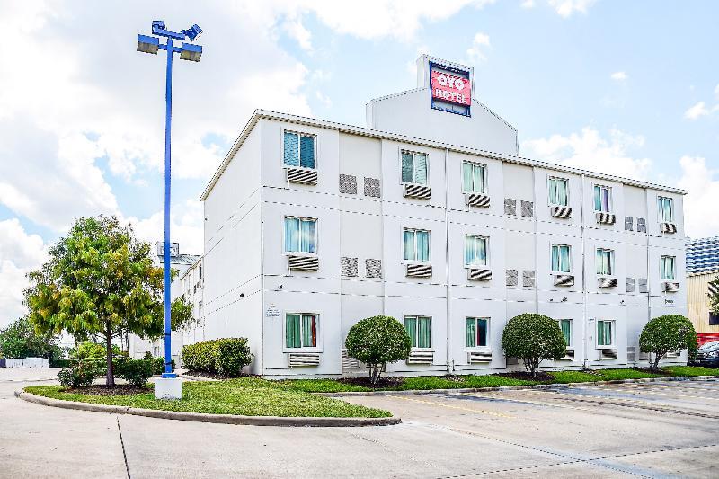 Motel 6 Houston, Tx Exterior foto